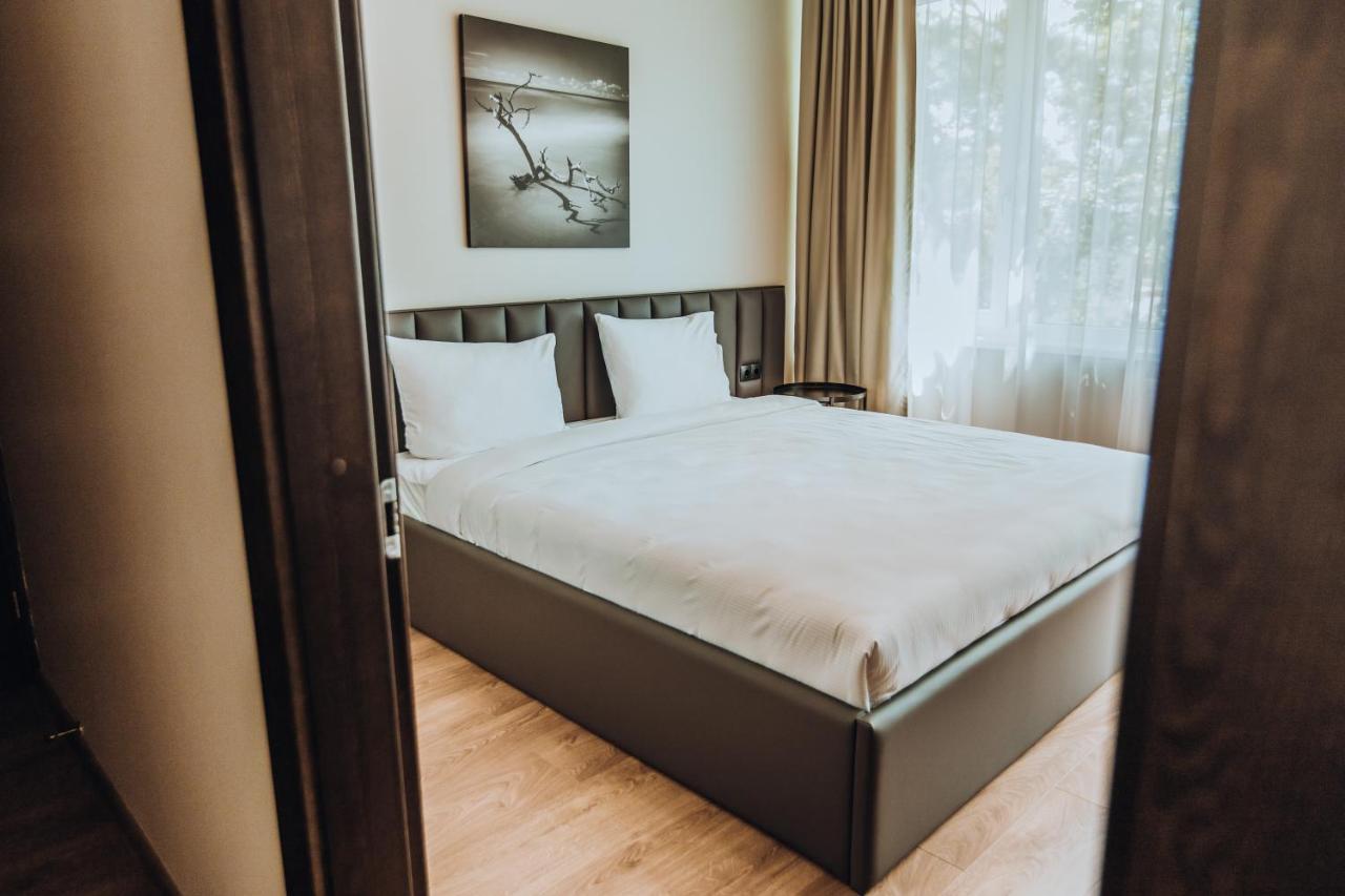 Zilvinas Hotel Palanga Bagian luar foto