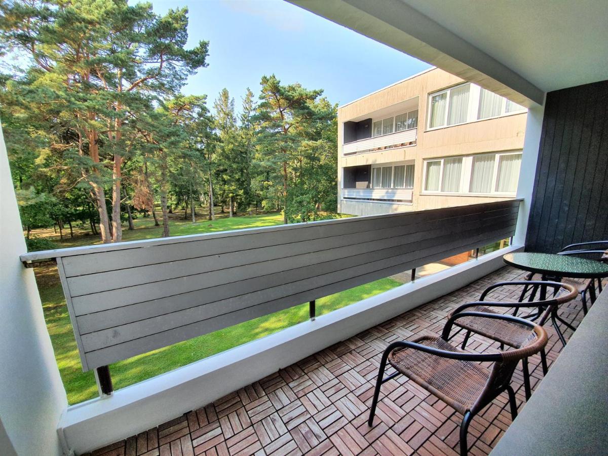 Zilvinas Hotel Palanga Bagian luar foto