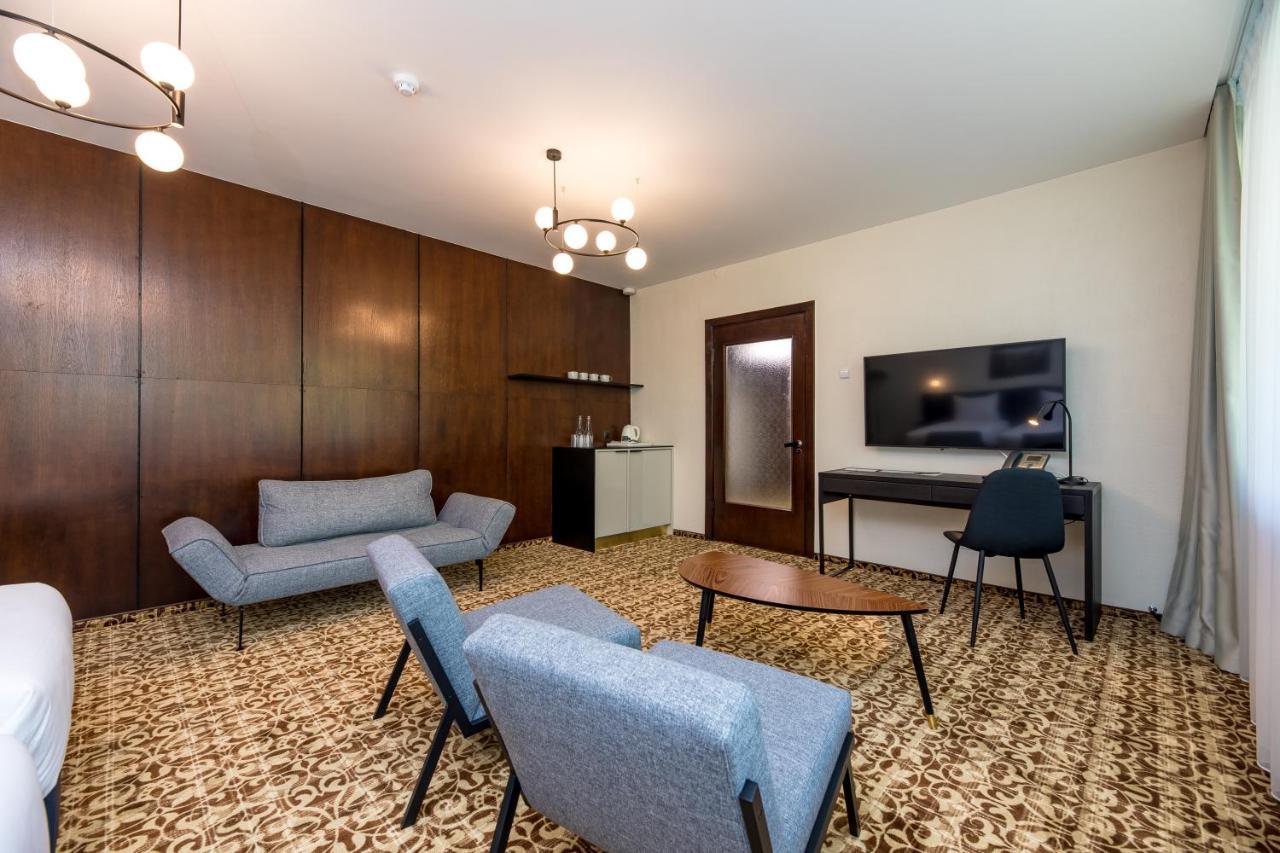 Zilvinas Hotel Palanga Bagian luar foto
