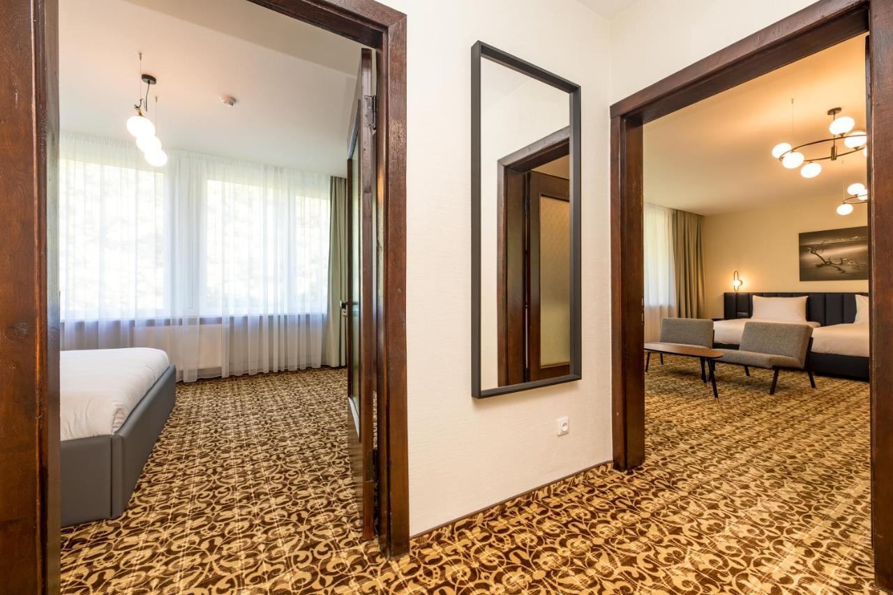 Zilvinas Hotel Palanga Bagian luar foto