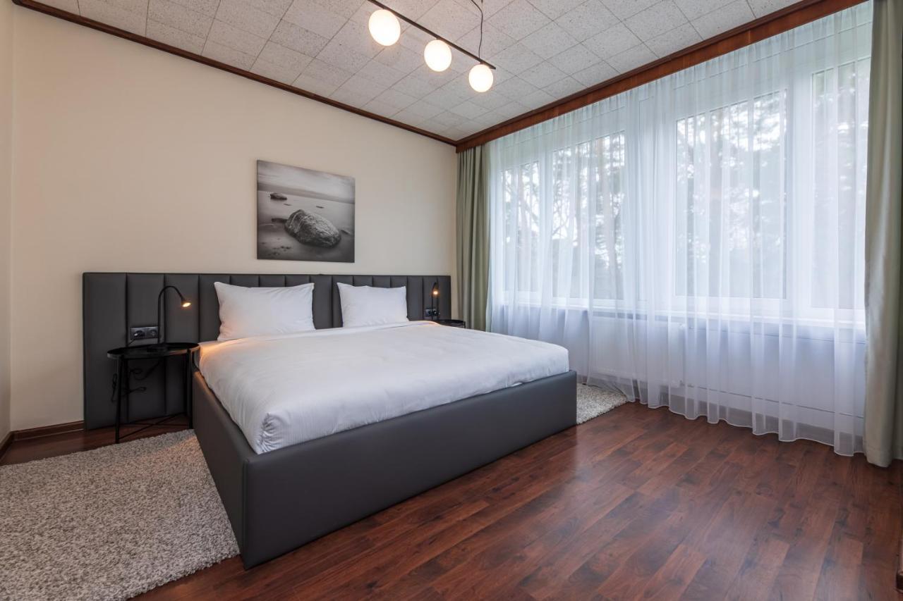 Zilvinas Hotel Palanga Bagian luar foto