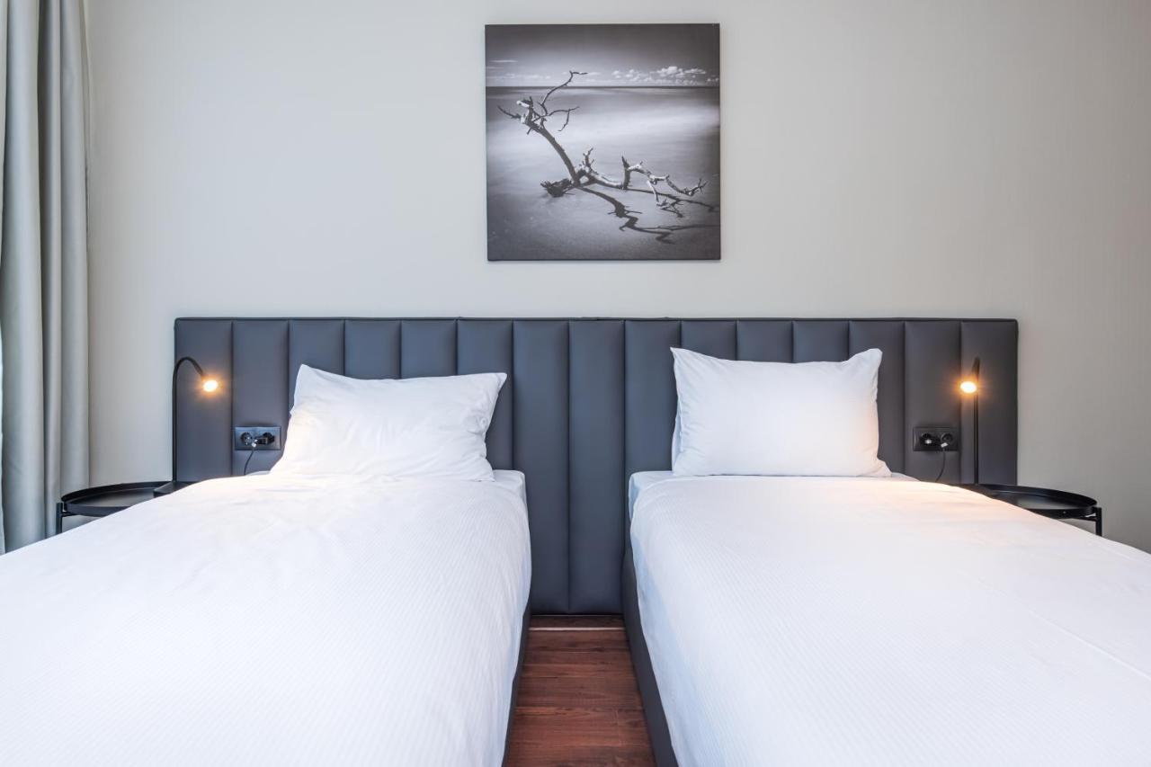 Zilvinas Hotel Palanga Bagian luar foto