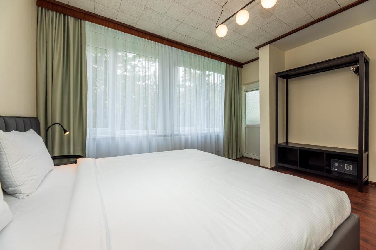 Zilvinas Hotel Palanga Bagian luar foto