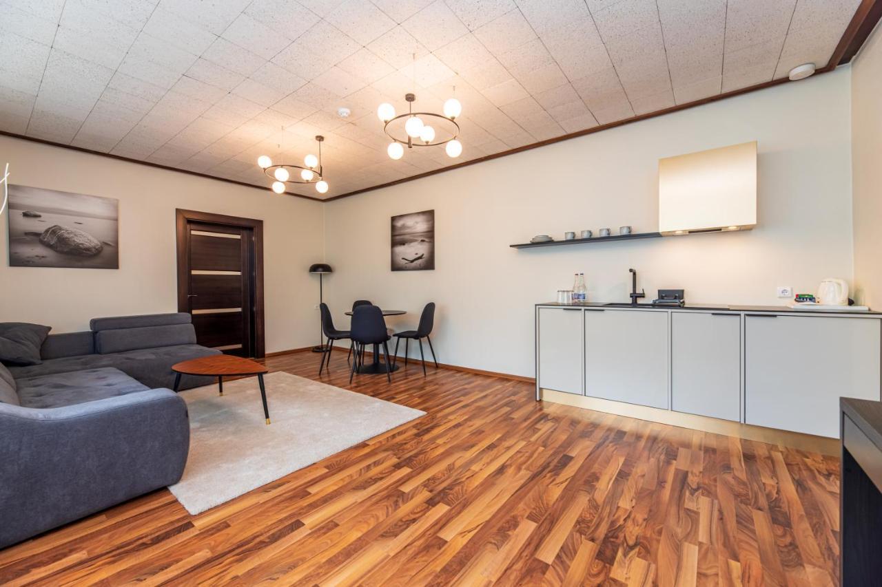 Zilvinas Hotel Palanga Bagian luar foto