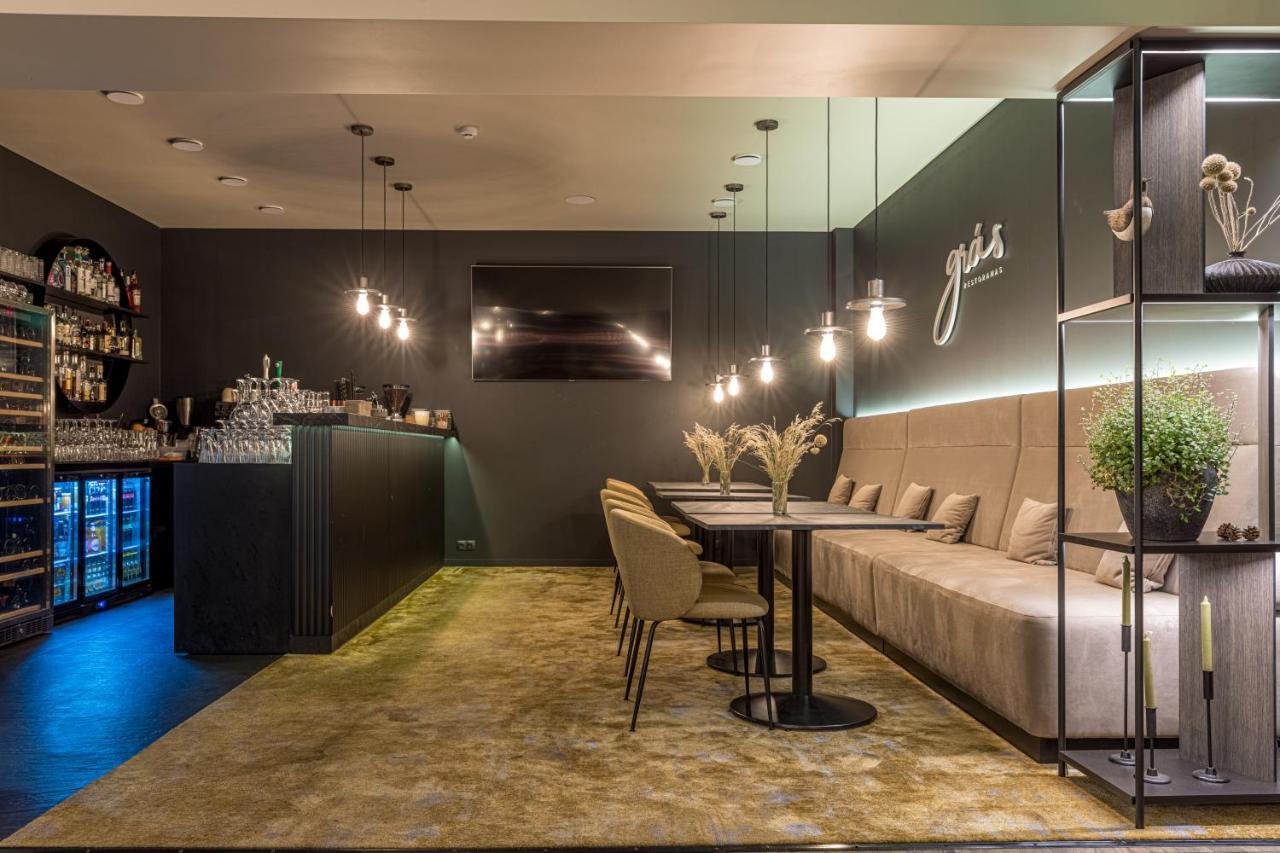 Zilvinas Hotel Palanga Bagian luar foto