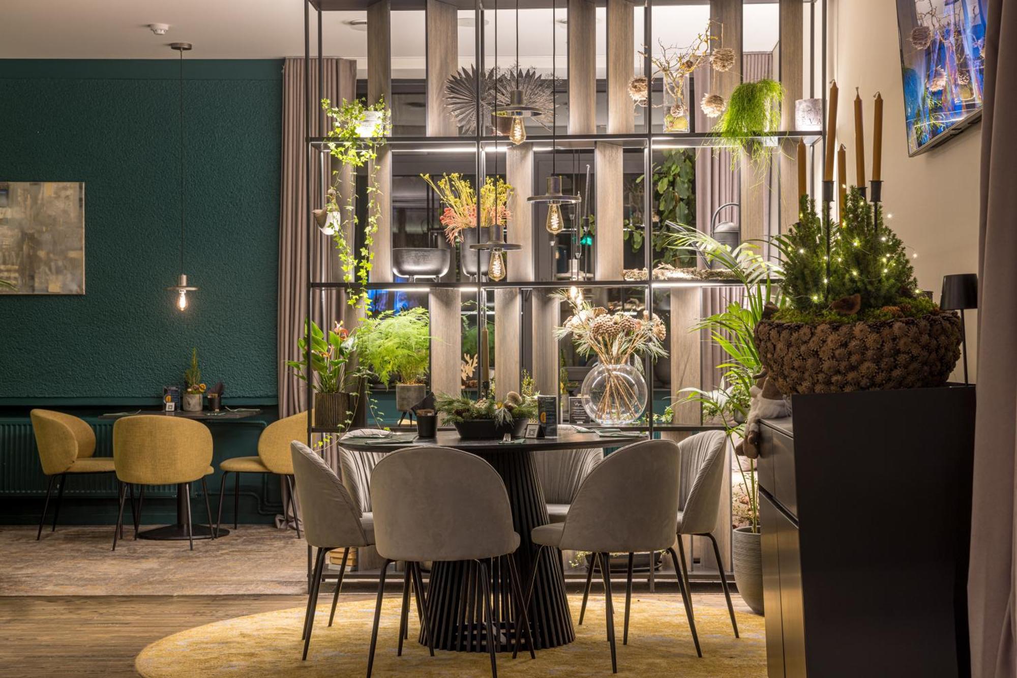 Zilvinas Hotel Palanga Bagian luar foto