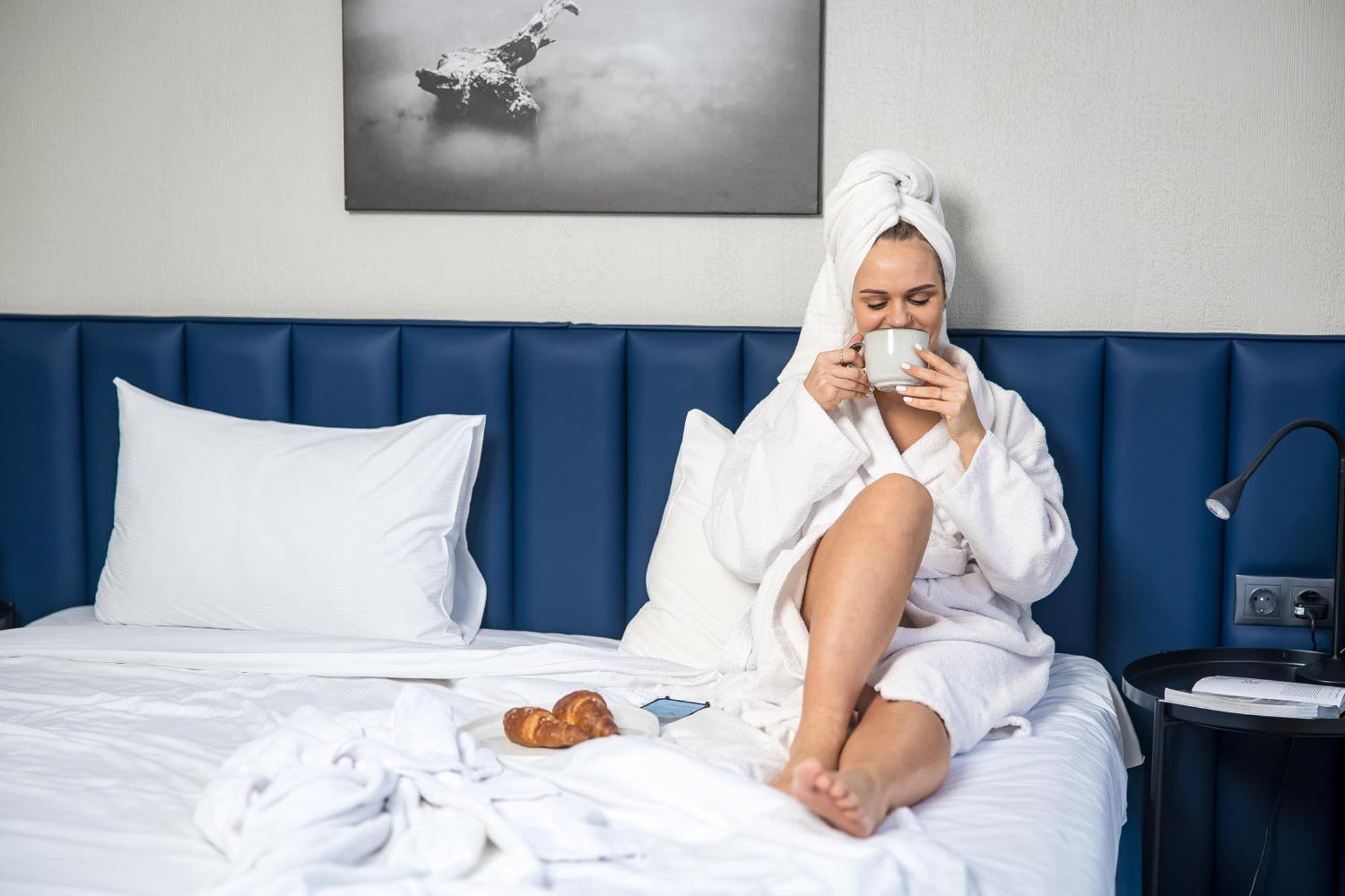 Zilvinas Hotel Palanga Bagian luar foto