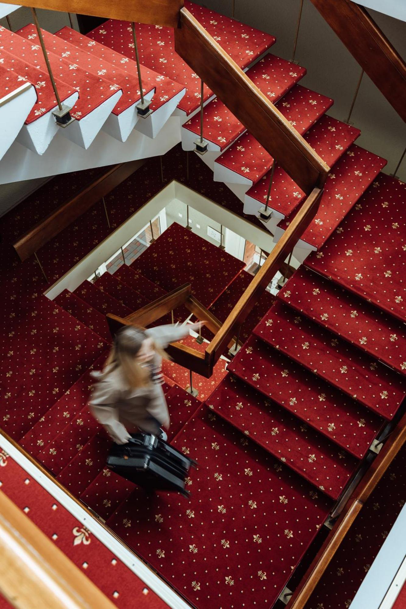 Zilvinas Hotel Palanga Bagian luar foto