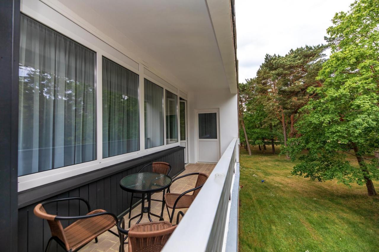 Zilvinas Hotel Palanga Bagian luar foto